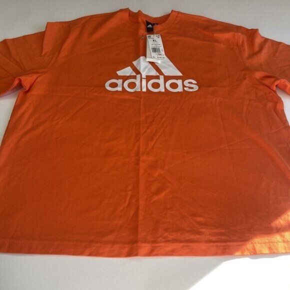 Adidas Womens Plus Size Multi Sports Short Sleeve Shorter Length T-Shirt M new - Picture 16 of 16